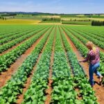 How tech is reshaping the farm: smarter fields, sharper decisions