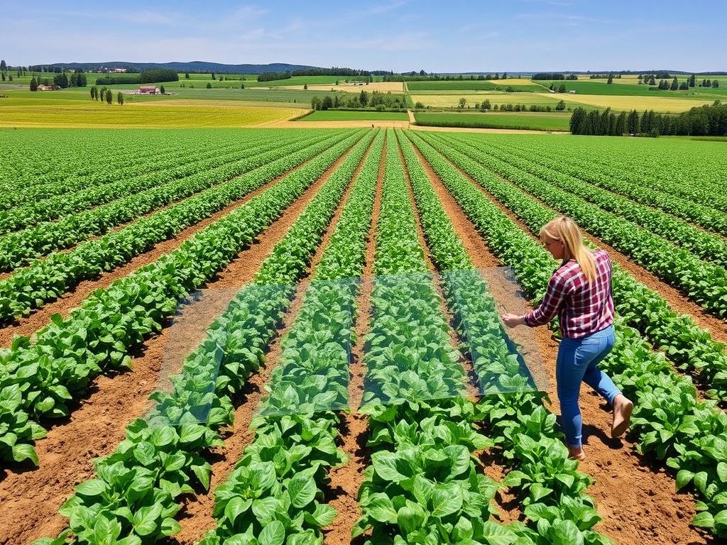 How tech is reshaping the farm: smarter fields, sharper decisions