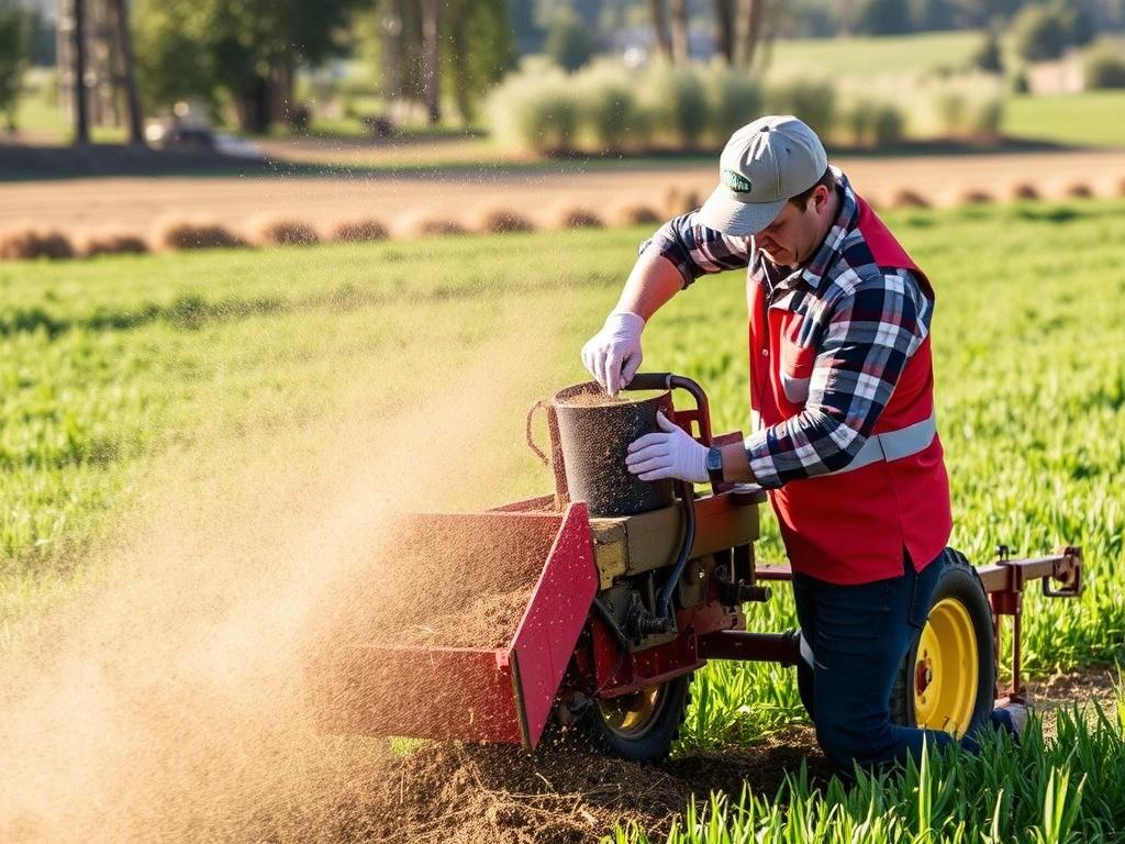 Mantener la maquinaria agrícola: cuidado práctico para evitar sorpresas en el campo