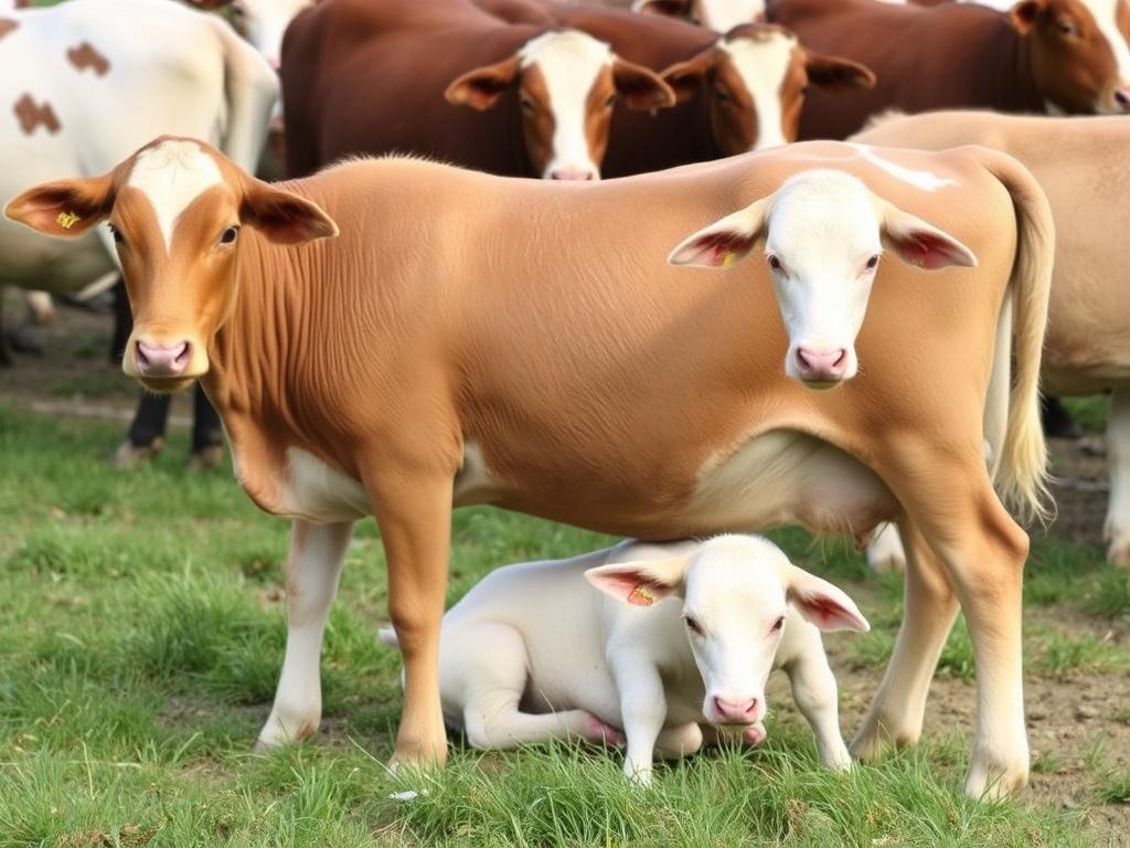 Cuidar la lactancia: prácticas esenciales para rumiantes Cuidar la lactancia: prácticas esenciales para rumiantes