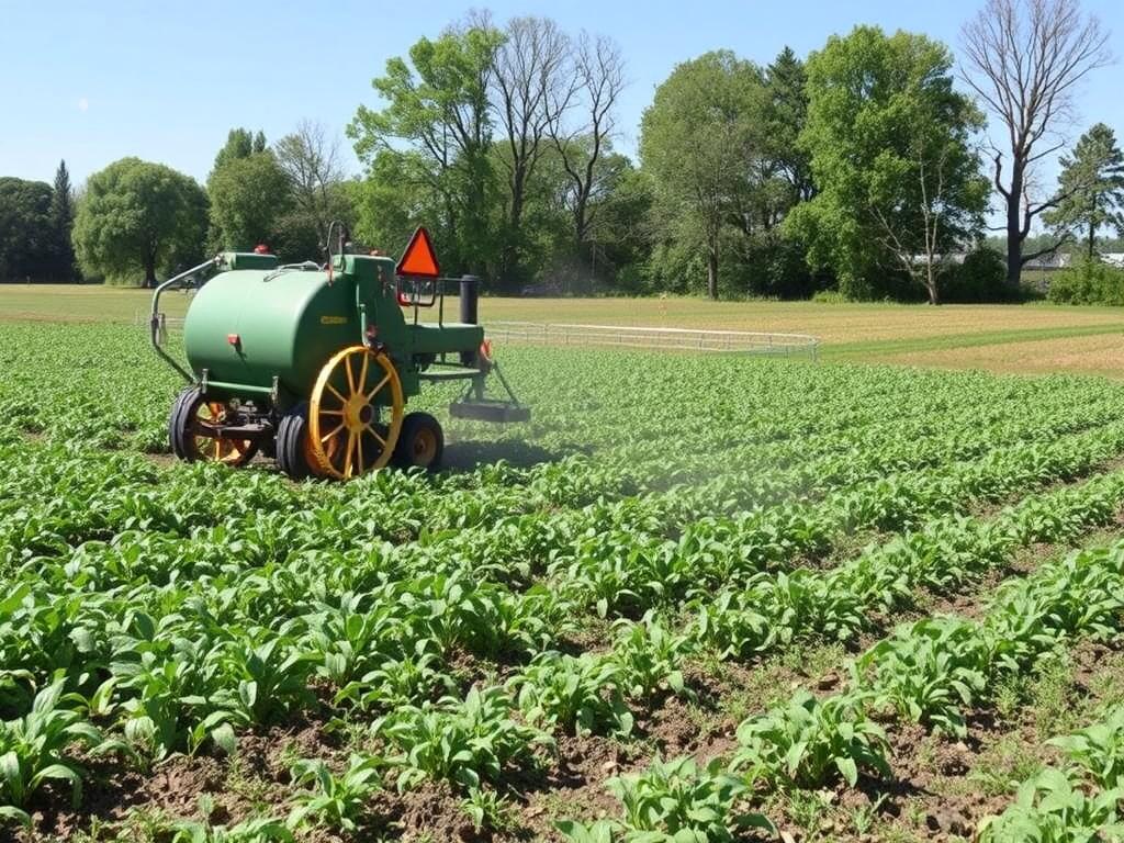 Gülle clever ausbringen: Geruch reduzieren und Nährstoffe bewahren Gülle clever ausbringen: Geruch reduzieren und Nährstoffe bewahren