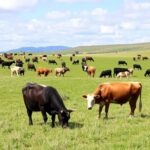 Rethinking the grass: sustainable grazing practices for resilient pastures