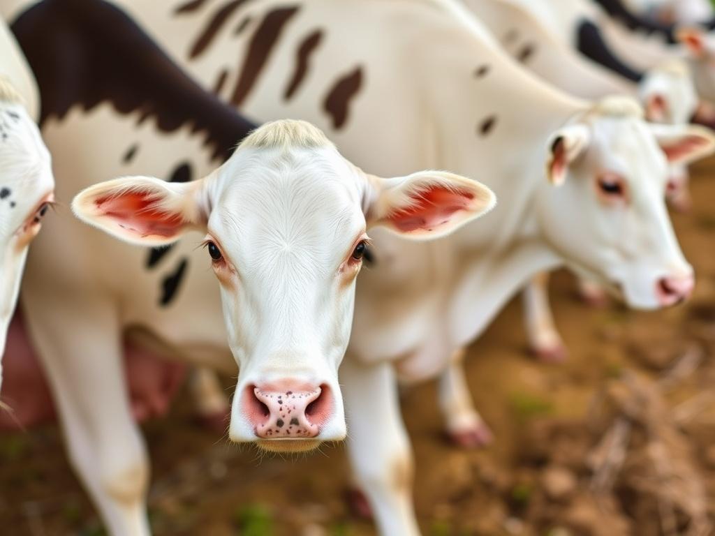 Prevención y manejo de la mastitis en el ganado lechero: estrategias prácticas para proteger la producción y el bienestar