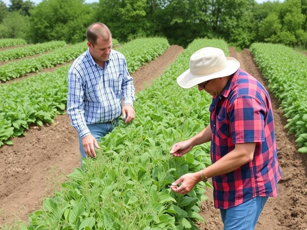Associer cultures et biodiversité pour réduire les intrants