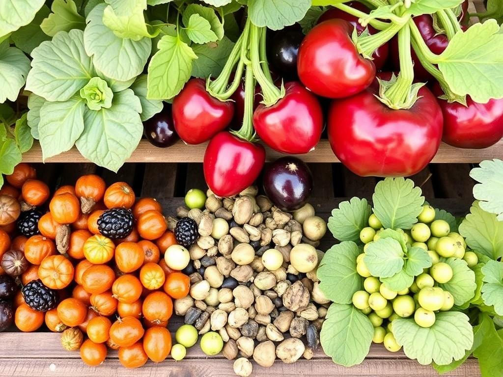 Semences au jardin : comment s’y retrouver entre variétés anciennes, hybrides et bio