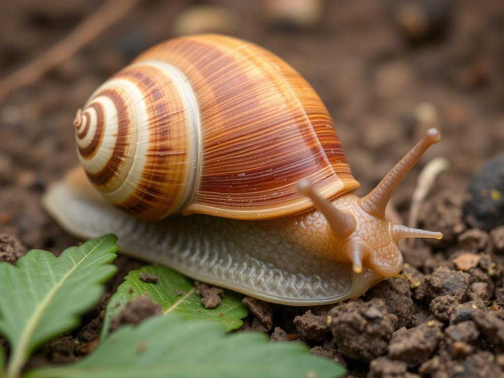 Schnecken: natürliche Wege gegen gefräßige Feldgäste