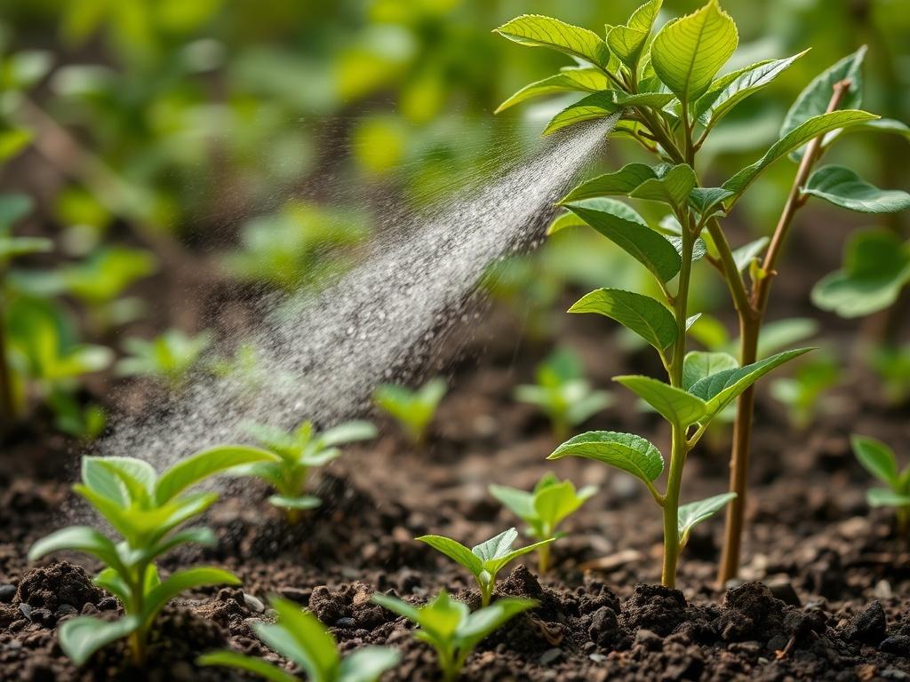 Gezielter Pflanzenschutz: weniger Einsatz, mehr Wirkung