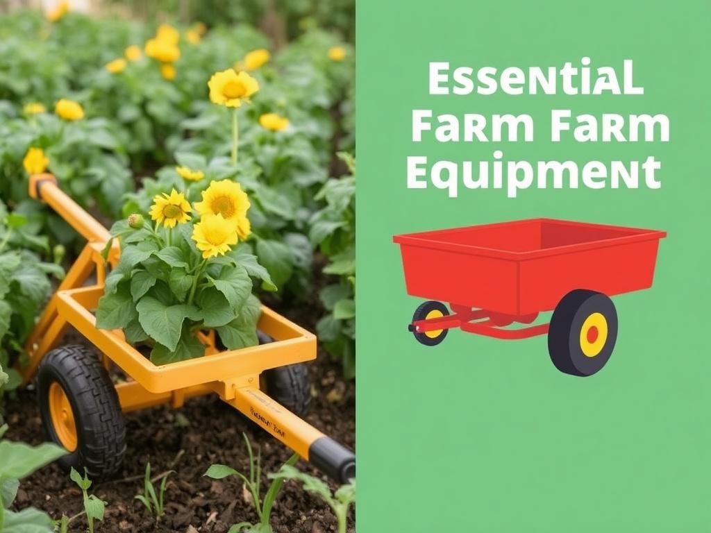 Starting small and growing smart: essential gear for a beginning homestead