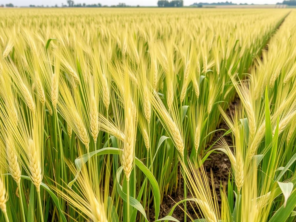 Cómo optimizar el nitrógeno en cereales sin malgastar recursos