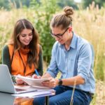 trouver l’équilibre entre bureau et terrain