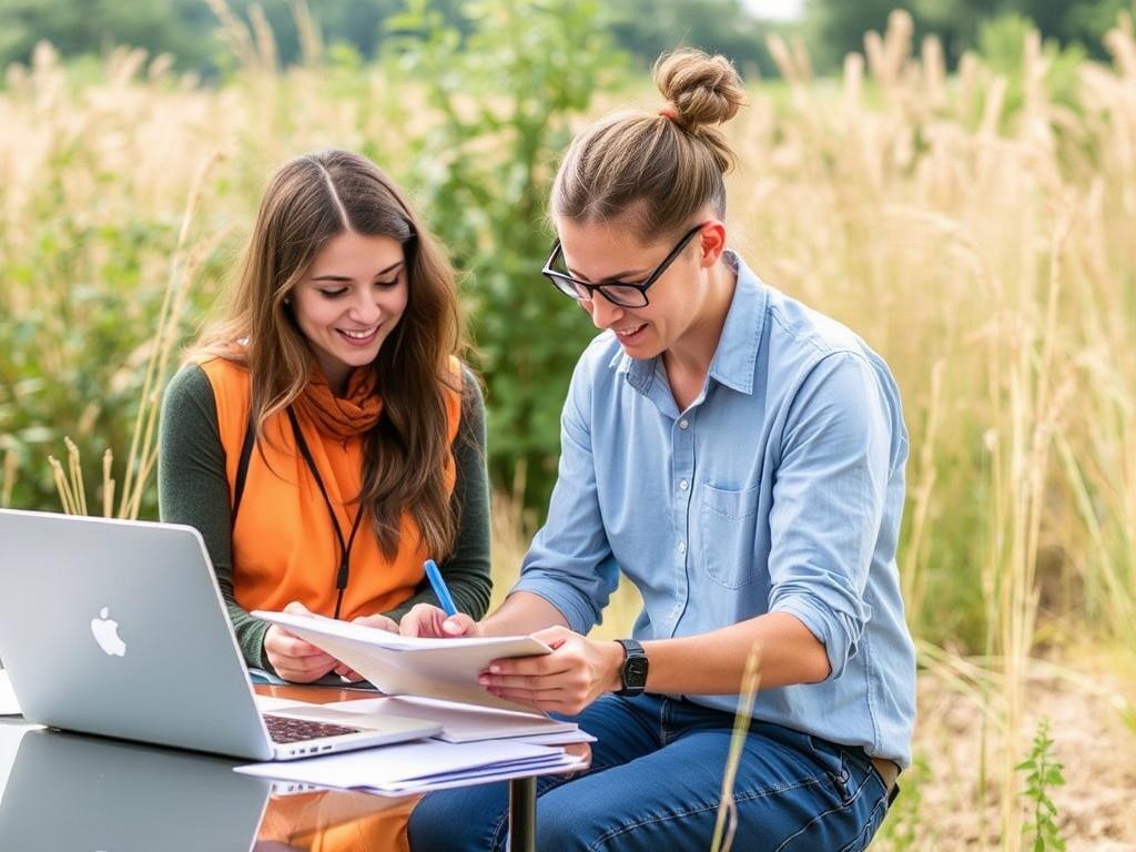 trouver l’équilibre entre bureau et terrain trouver l’équilibre entre bureau et terrain
