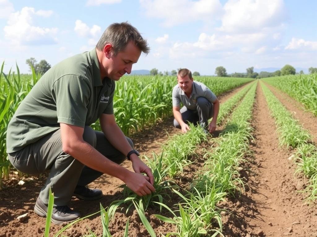 Semillas para el futuro: prácticas que reconstruyen el suelo