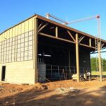 Cómo preparar un silo eficiente para la alimentación del ganado