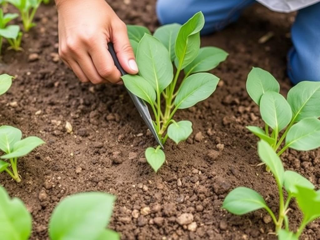 Klug rotieren: wie ein durchdachter Fruchtwechsel Boden stärkt und Krankheiten eindämmt