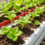 Cultivos hidropónicos: la agricultura que prescinde del suelo