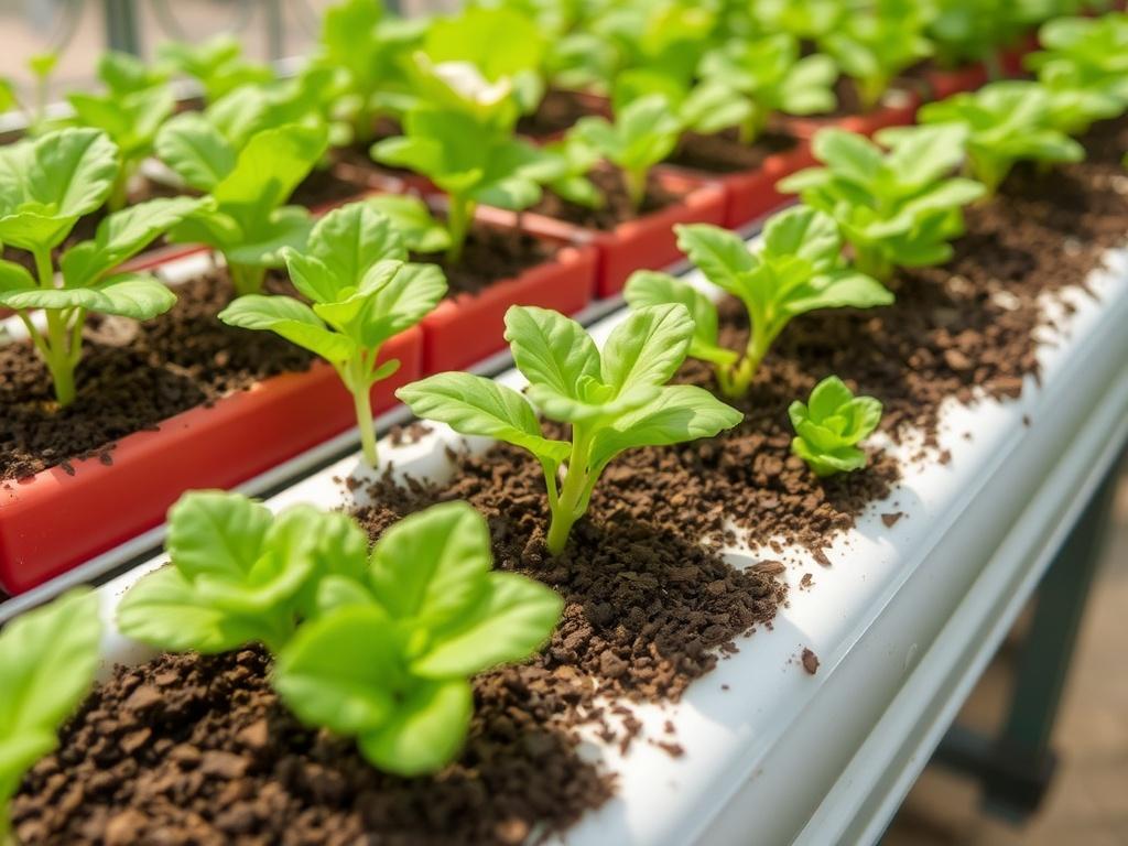 Cultivos hidropónicos: la agricultura que prescinde del suelo Cultivos hidropónicos: la agricultura que prescinde del suelo