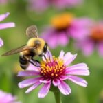 The role of pollinators and how to attract them