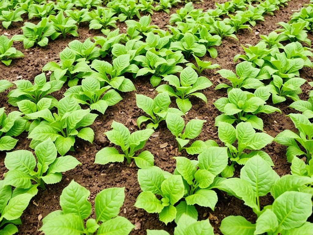 Cómo diseñar una rotación eficaz que revitalice la tierra y frustre a las plagas