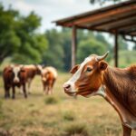 Préserver la santé du troupeau grâce à une prophylaxie rigoureuse