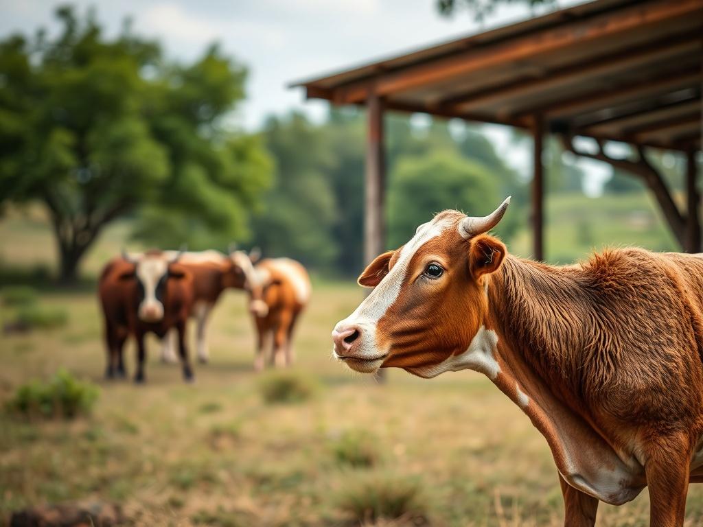 Préserver la santé du troupeau grâce à une prophylaxie rigoureuse Préserver la santé du troupeau grâce à une prophylaxie rigoureuse