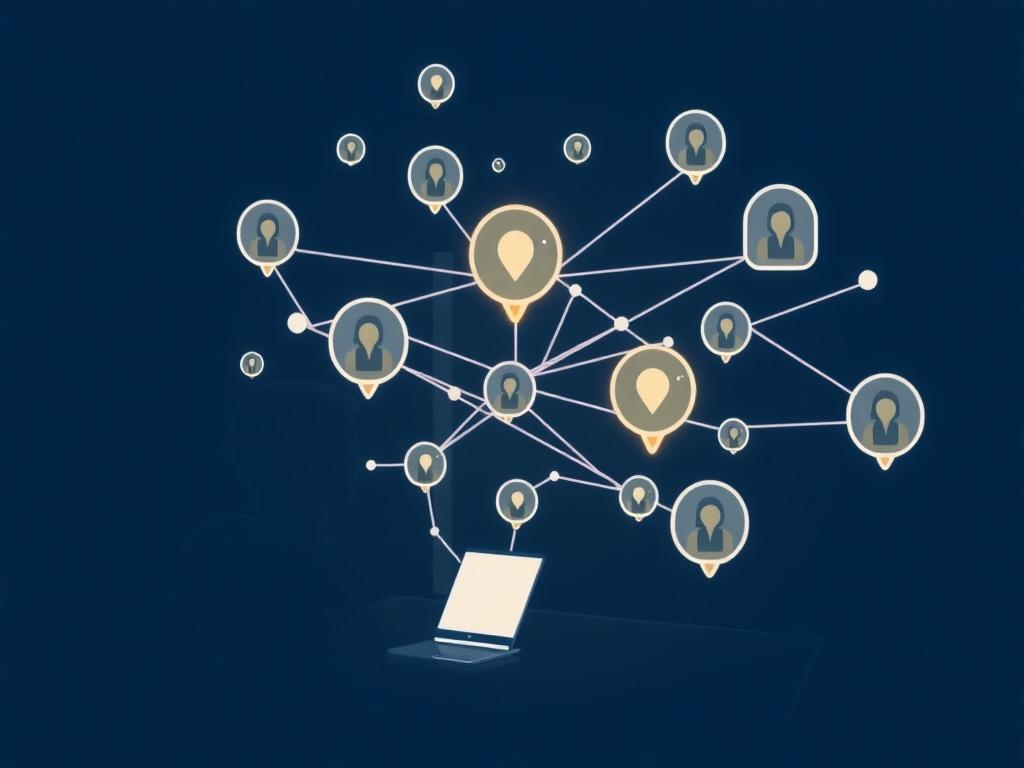 Construire un réseau local de clients fidèles