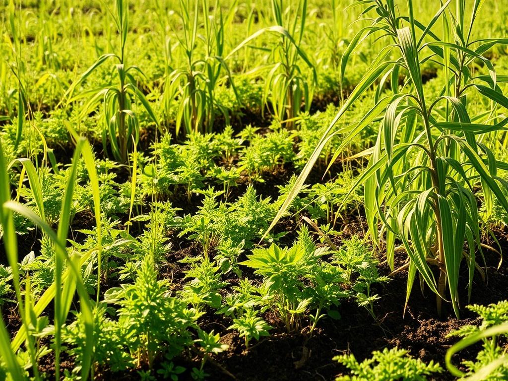 Cultivar vida: agricultura regenerativa para restaurar el ecosistema