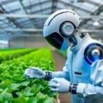 Wie moderne Technik Felder und Höfe verändert
