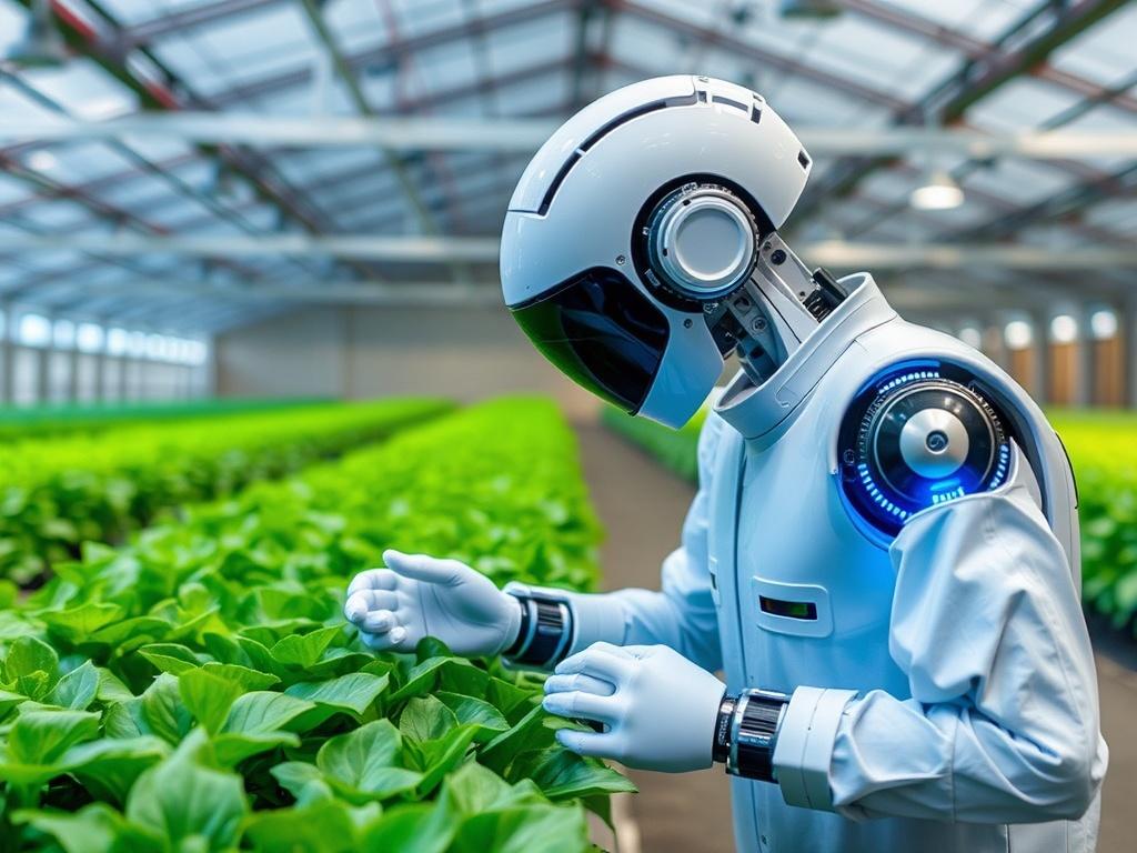 Wie moderne Technik Felder und Höfe verändert Wie moderne Technik Felder und Höfe verändert