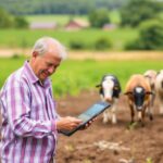 Wie digitale Grundbuchauszüge und intelligente Landwirtschaft zusammenkommen