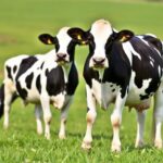 Milchkuhfütterung mit Köpfchen: Leistung und Gesundheit zusammenbringen