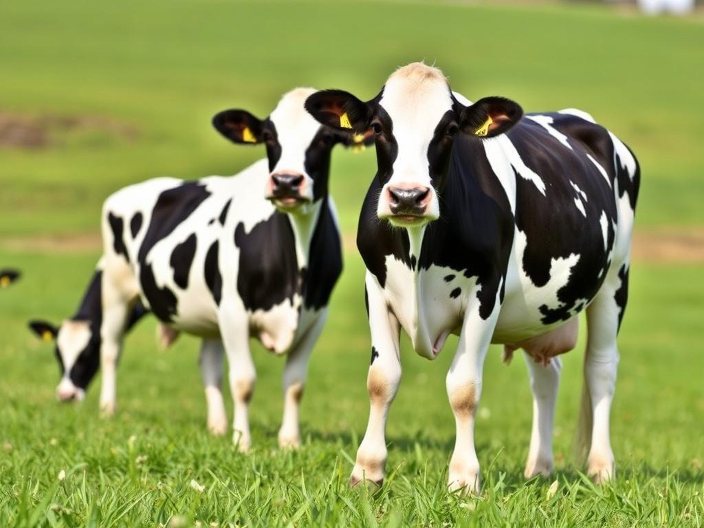 Milchkuhfütterung mit Köpfchen: Leistung und Gesundheit zusammenbringen