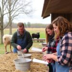 Teaching and hosting educational workshops on your farm