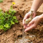 Protéger chaque goutte : pratiques concrètes face à la sécheresse