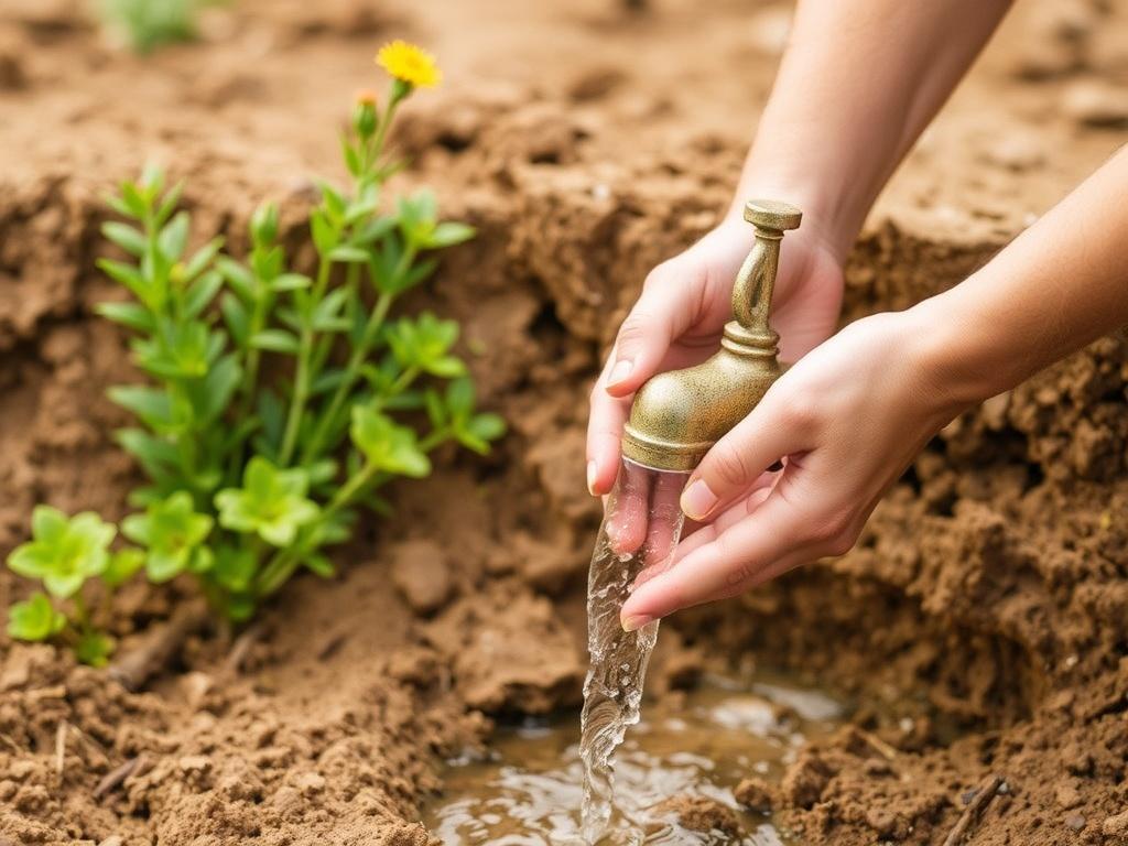 Protéger chaque goutte : pratiques concrètes face à la sécheresse Protéger chaque goutte : pratiques concrètes face à la sécheresse