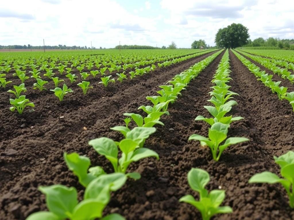 Optimiser la rotation des cultures pour la santé des sols : principes et pratiques Optimiser la rotation des cultures pour la santé des sols : principes et pratiques