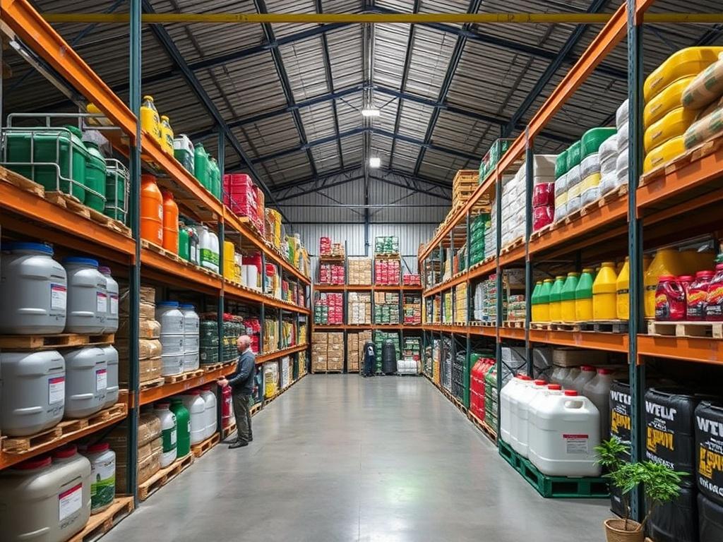 Uso responsable y seguro de agroquímicos: guía práctica para el campo moderno