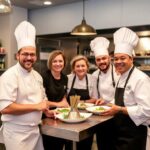 building bridges: how to build meaningful relationships with local restaurants and chefs