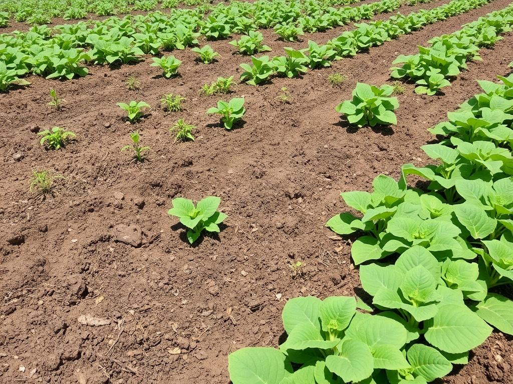 Cómo diseñar una rotación eficaz que revitalice la tierra y frustre a las plagas