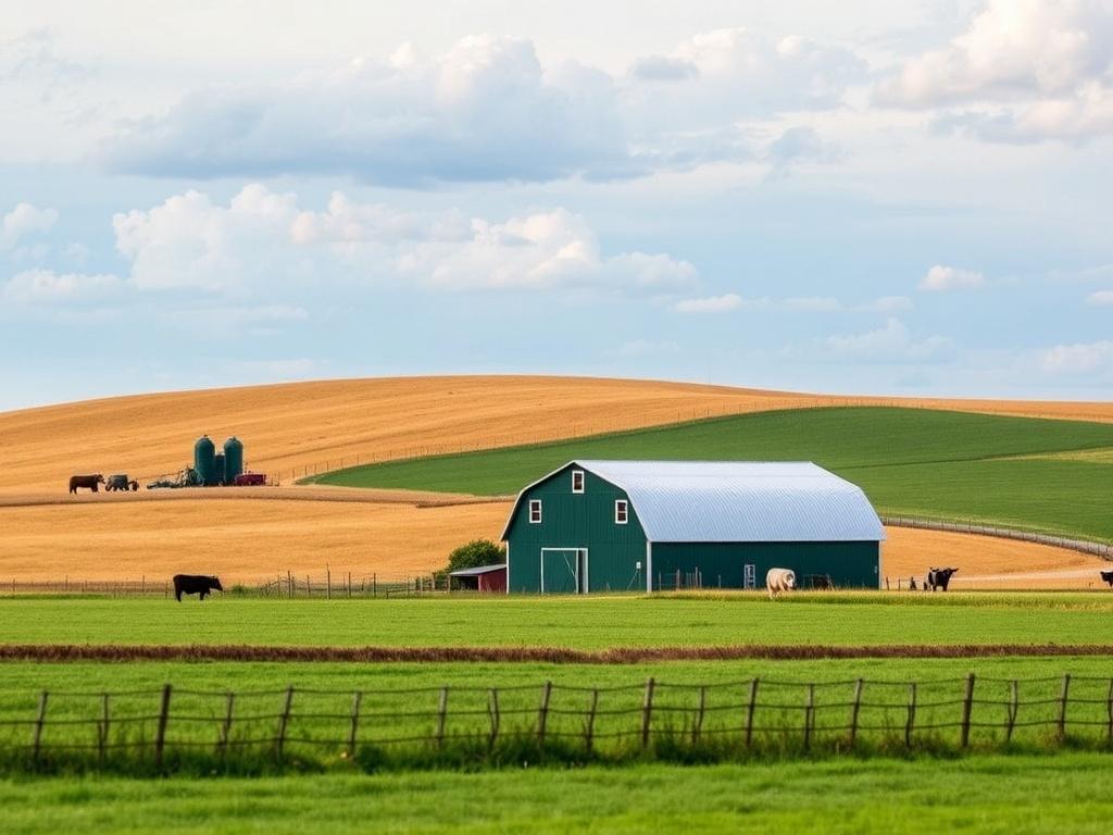 Risk management: insurance options for different farm types