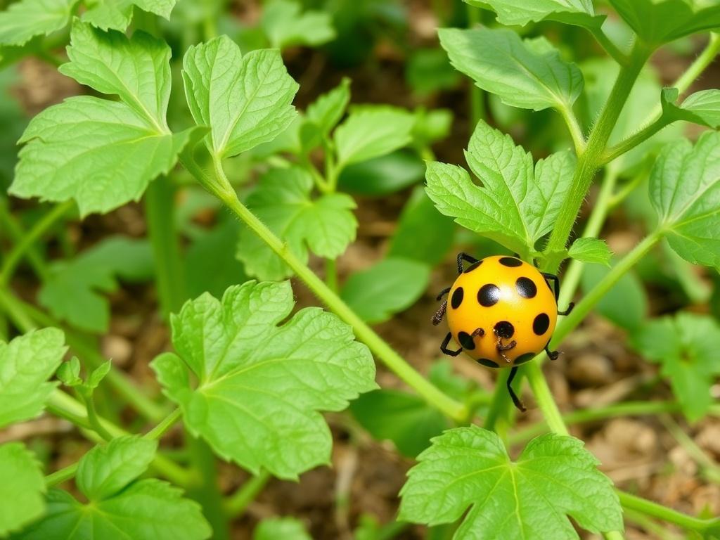 Cómo proteger la huerta sin destruirla: estrategias prácticas para el control integrado de plagas
