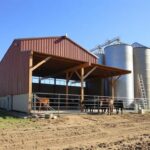 Préserver ses bâtiments d'élevage et ses silos pour durer