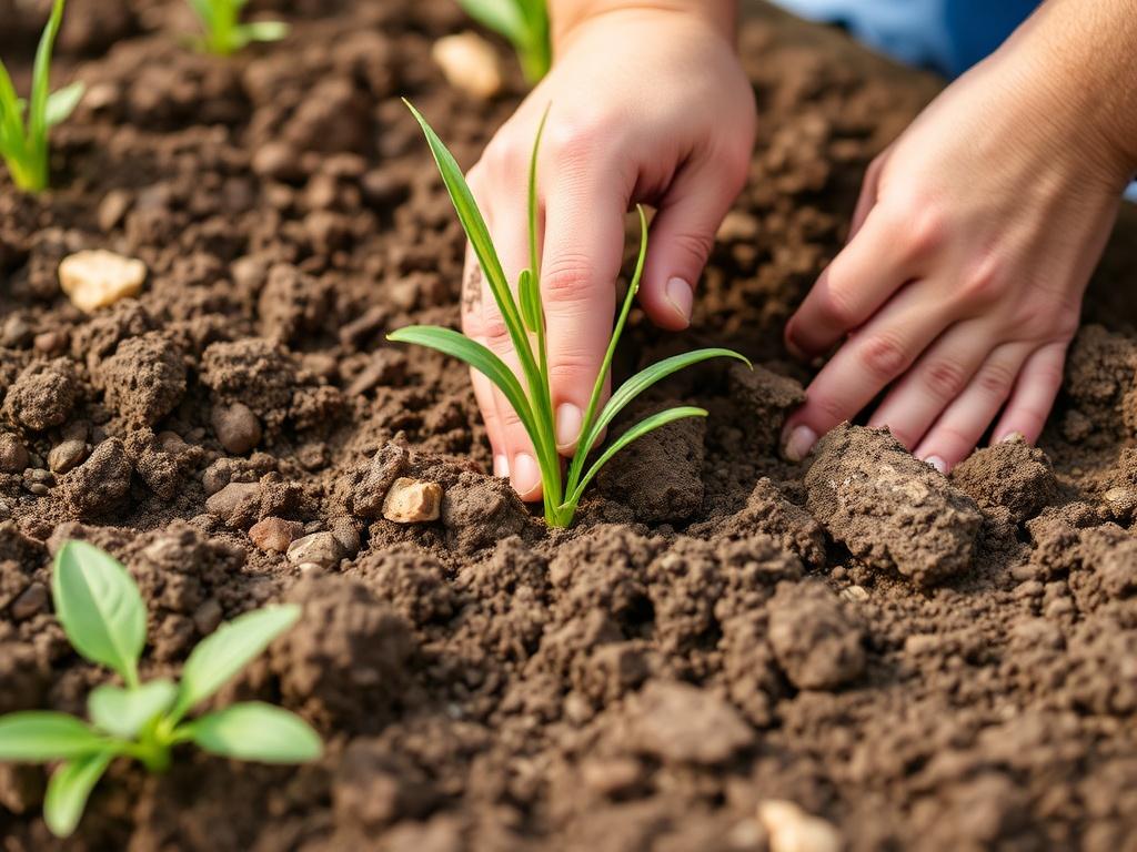 How to use cover crops to choke out weeds and build living soil