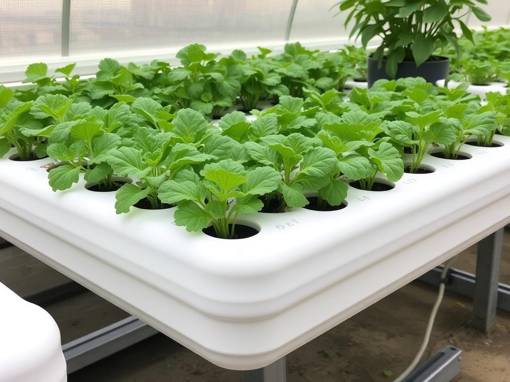 Cultivos hidropónicos: la agricultura que prescinde del suelo