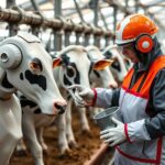 Automatisches Melken: wie Technik Arbeit verändert und Kosten rechnet