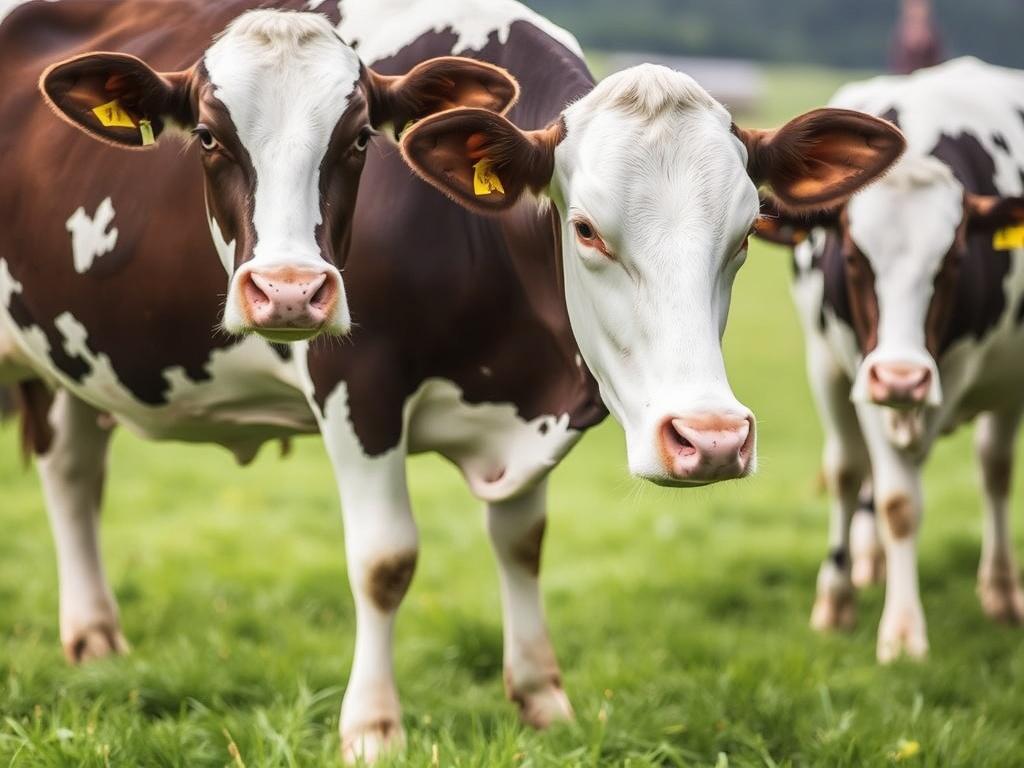 Prevención y manejo de la mastitis en el ganado lechero: estrategias prácticas para proteger la producción y el bienestar