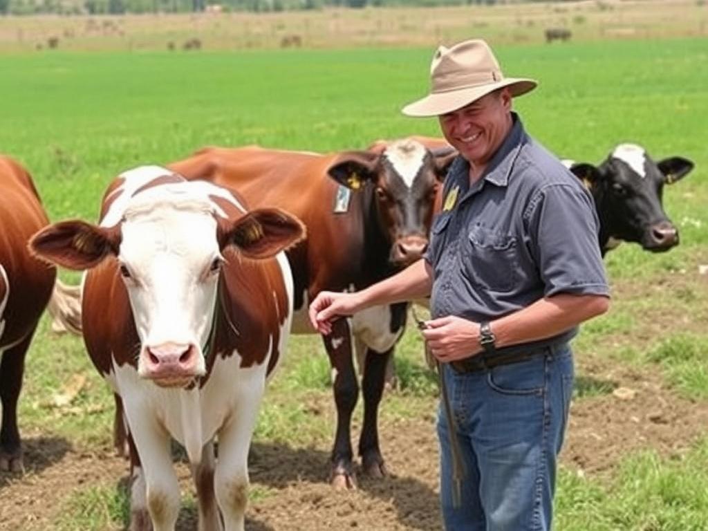 Optimiser la reproduction dans son élevage bovin : pratiques, repères et protocoles