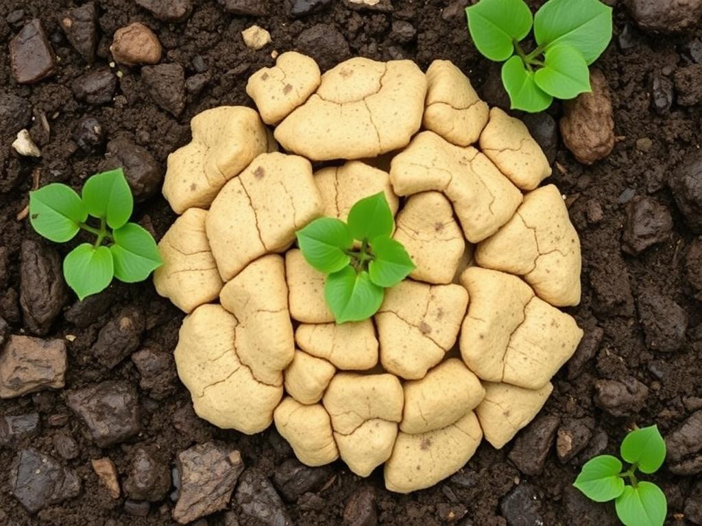 Humus vernetzt: Wie organische Substanz Böden lebendig macht Humus vernetzt: Wie organische Substanz Böden lebendig macht