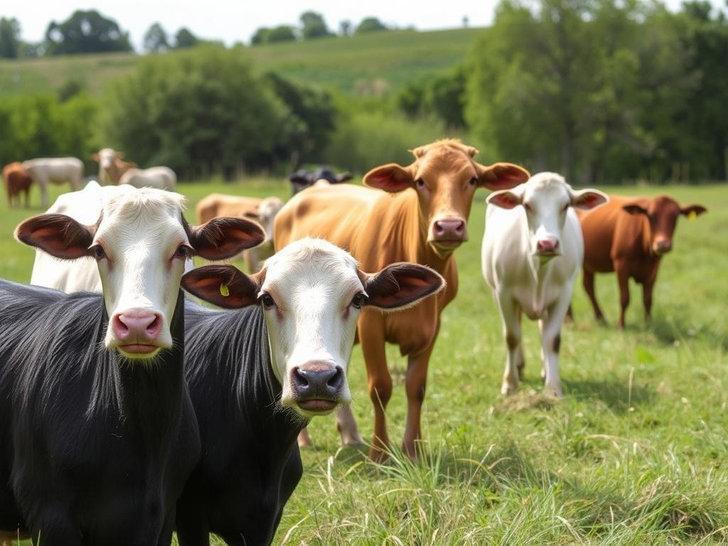 Rassenwahl für Weidehaltung und Direktvermarktung: welche Tiere passen zu Hof und Markt