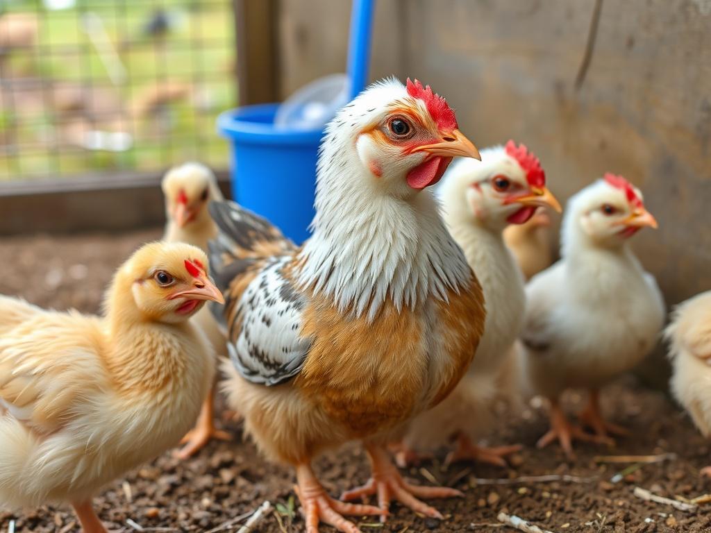 Cuidar la salud del gallinero: guía práctica para empezar