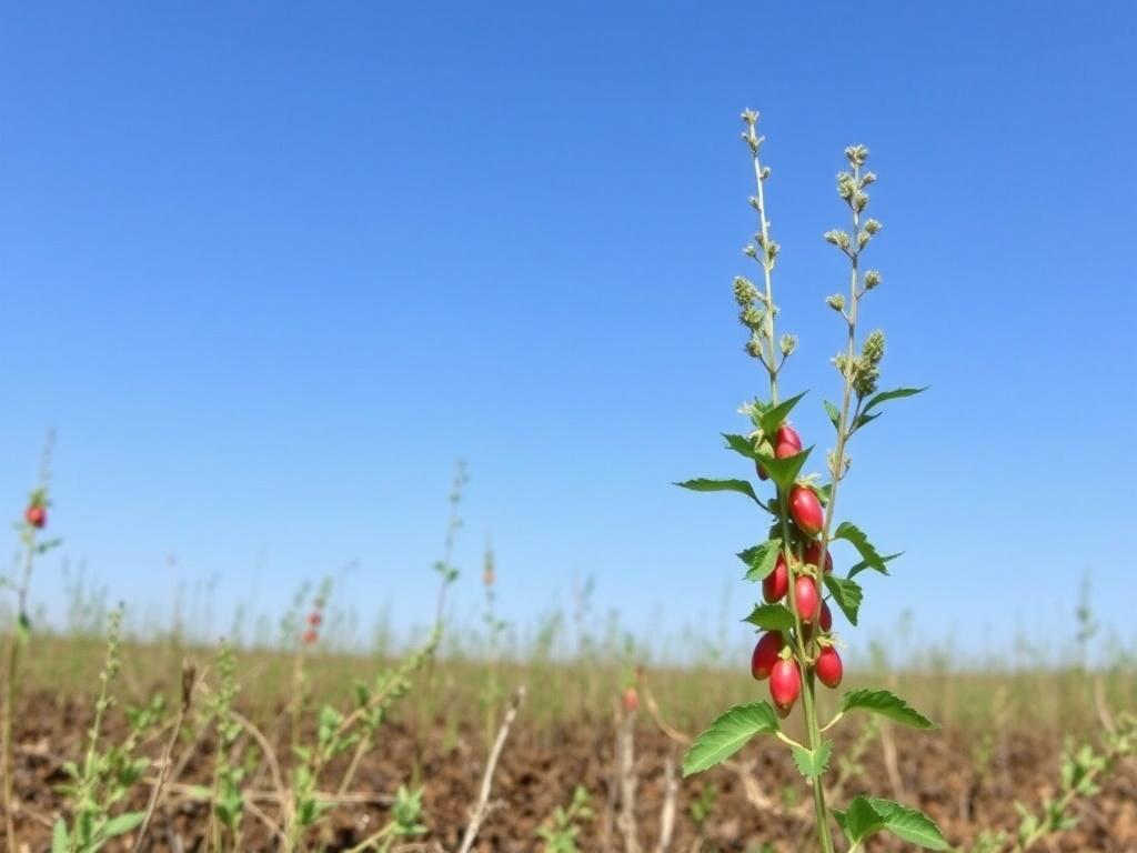 Más que herbicidas: reinventar el control de malezas en el campo